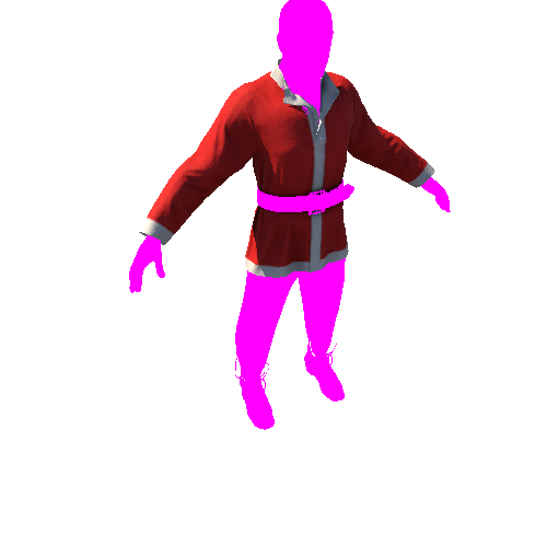 SantaBase Variant